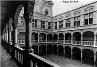 Claustro de San Ignacio Galería Histórica