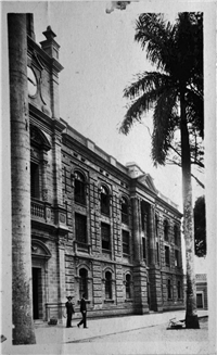 Claustro de San Ignacio Galería Histórica