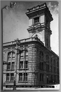 Claustro de San Ignacio Galería Histórica