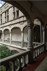 Claustro de San Ignacio Galería Actual