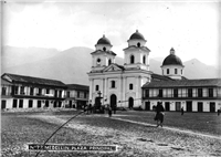 Parque de Berrío Galería Histórica