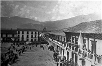 Parque de Berrío Galería Histórica