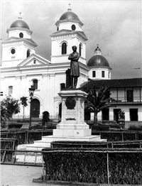 Parque de Berrío Galería Histórica