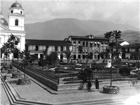 Parque de Berrío Galería Histórica