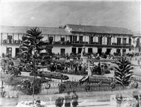 Parque de Berrío Galería Histórica