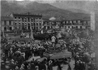 Parque de Berrío Galería Histórica