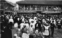 Parque de Berrío Galería Histórica