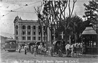 Parque de Berrío Galería Histórica