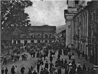 Parque de Berrío Galería Histórica