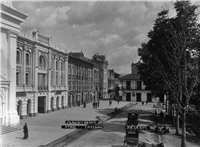 Parque de Berrío Galería Histórica