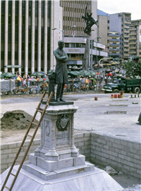 Parque de Berrío Galería Histórica