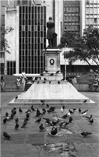 Parque de Berrío Galería Histórica