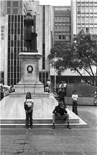 Parque de Berrío Galería Histórica