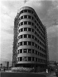 Edificio La Naviera Galería Histórica