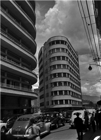 Edificio La Naviera Galería Histórica