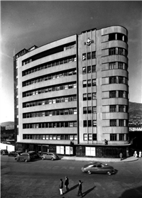 Edificio La Naviera Galería Histórica