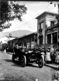 Avenida La Playa Galería Histórica