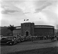 Plaza de Toros La Macarena Galería Histórica