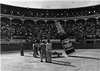 Plaza de Toros La Macarena Galería Histórica