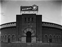 Plaza de Toros La Macarena Galería Histórica