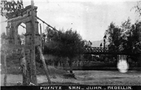 Puente de San Juan Galería Histórica