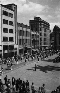 Carrera Bolívar Galería Histórica