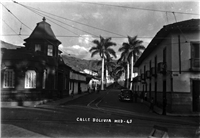 Calle Bolivia Galería Histórica