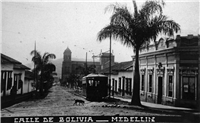 Calle Bolivia Galería Histórica