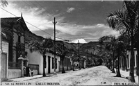 Calle Bolivia Galería Histórica