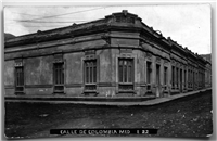 Calle Colombia Galería Histórica