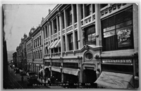 Calle Colombia Galería Histórica