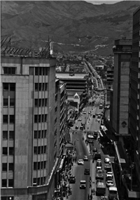 Calle Colombia Galería Histórica