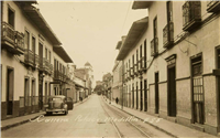 Carrera Palacé Galería Histórica