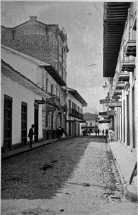 Carrera Palacé Galería Histórica