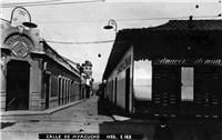 Calle Ayacucho Galería Histórica