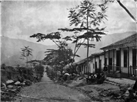 Calle Ayacucho Galería Histórica