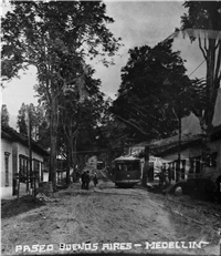 Calle Ayacucho Galería Histórica