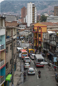 Carrera El Palo Galería Actual