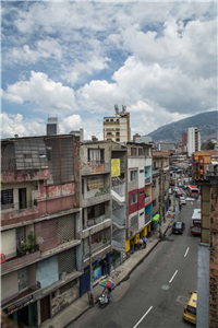 Carrera El Palo Galería Actual