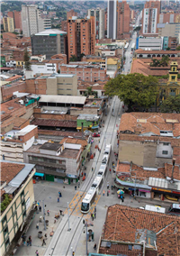 Calle Ayacucho Galería Actual