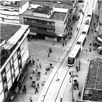 Calle Ayacucho Galería Actual