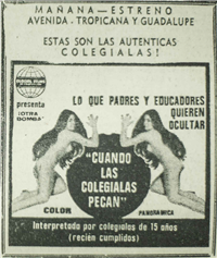 Cartelera Sala X Sinfonía