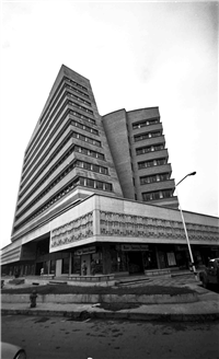 Edificio Camacol Galería Histórica