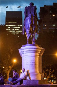 Memorial de parques