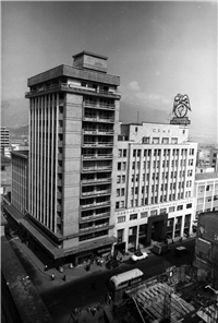 Edificio Suramericano Galería Histórica