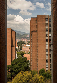 Barrio Suramericana Galería Actual