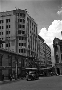 Edificio Banco de Colombia Galería Histórica
