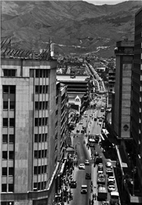 Edificio Banco de Colombia Galería Histórica