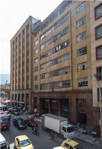 Edificio Banco de Colombia Galería Actual