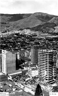 Edificio de la Cultura Galería Histórica